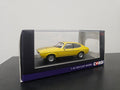Ford Capri Mk2 1.6L Signal Yellow