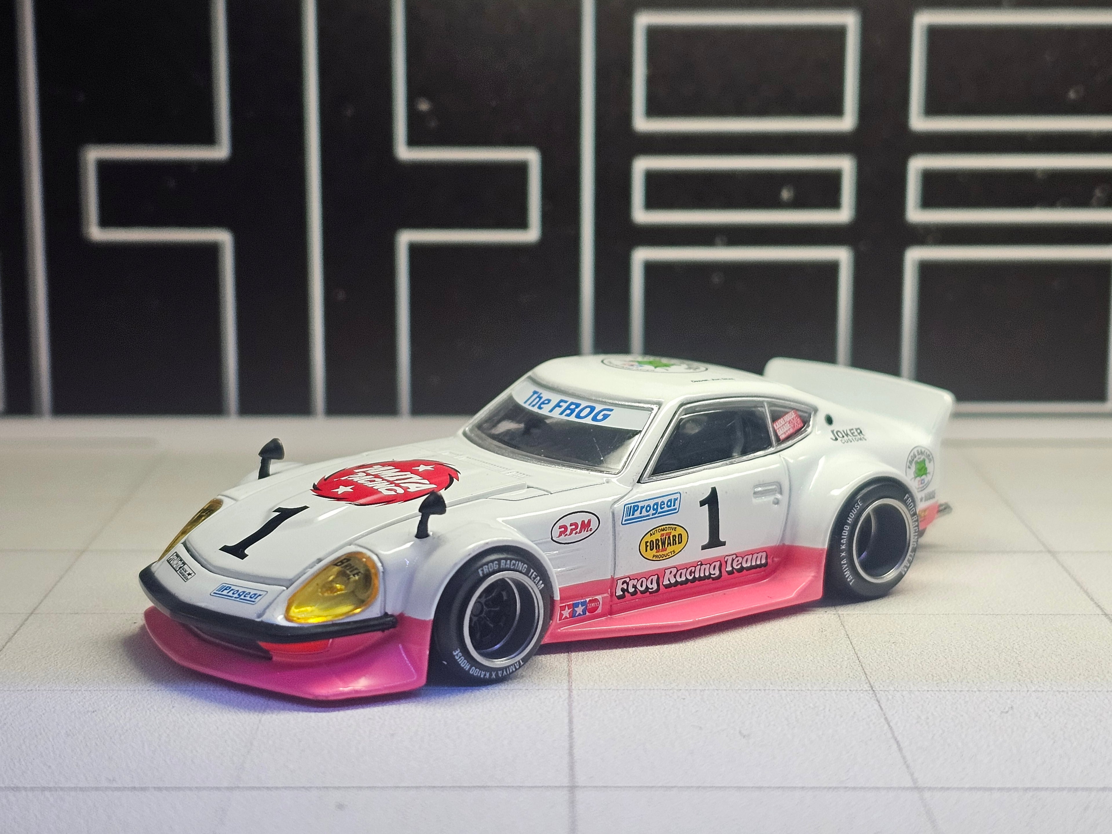 Nissan Fairlady Z Tamiya X Kaido House The Frog V1