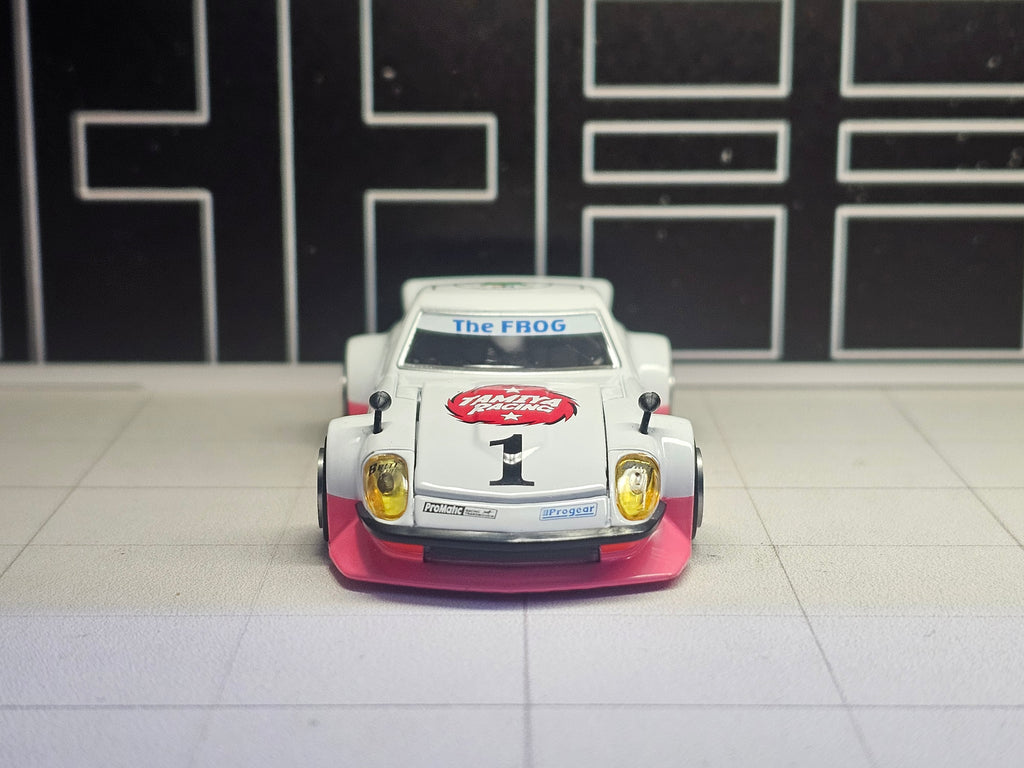 Nissan Fairlady Z Tamiya X Kaido House The Frog V1