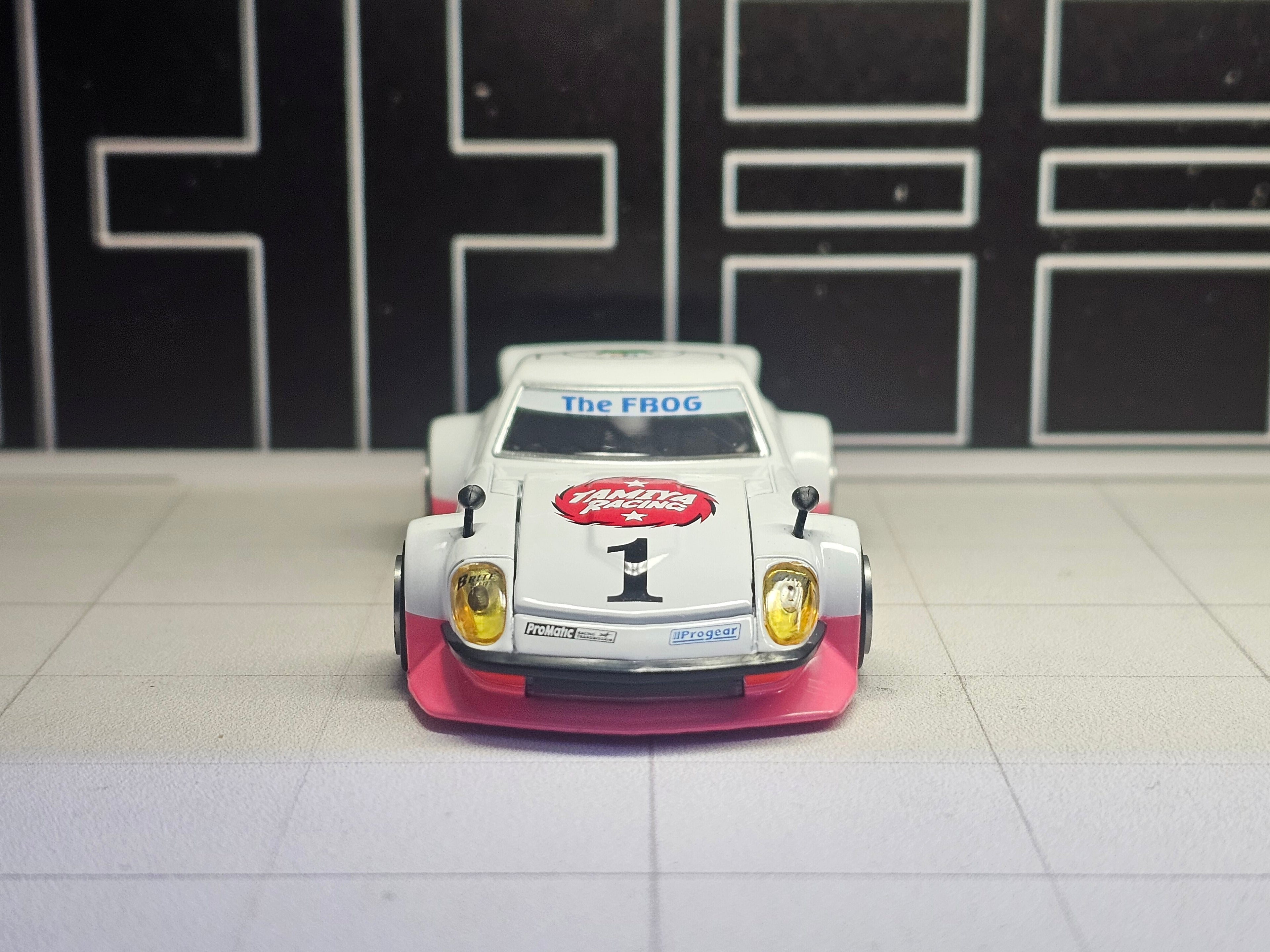 Nissan Fairlady Z Tamiya X Kaido House The Frog V1