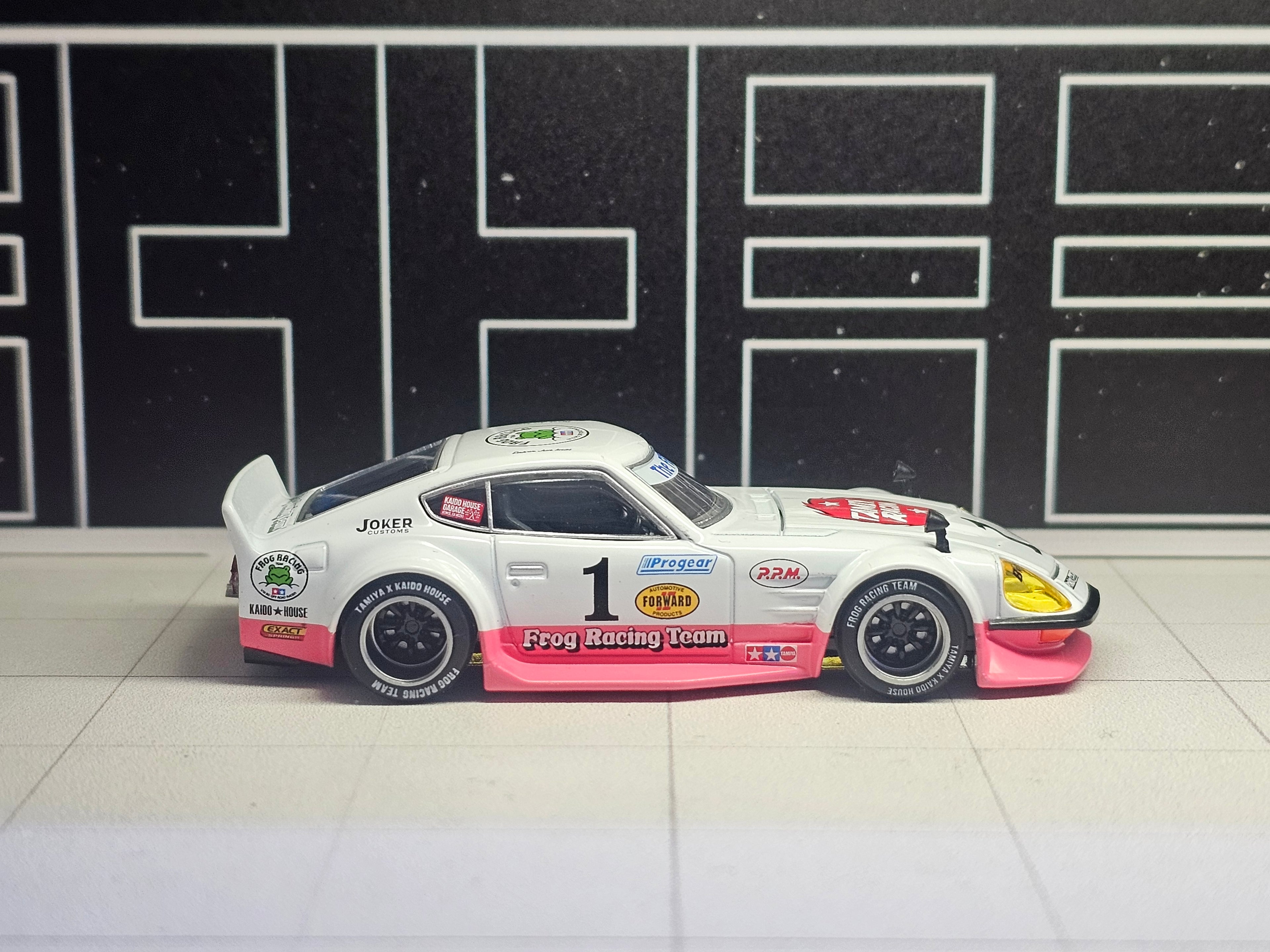 Nissan Fairlady Z Tamiya X Kaido House The Frog V1