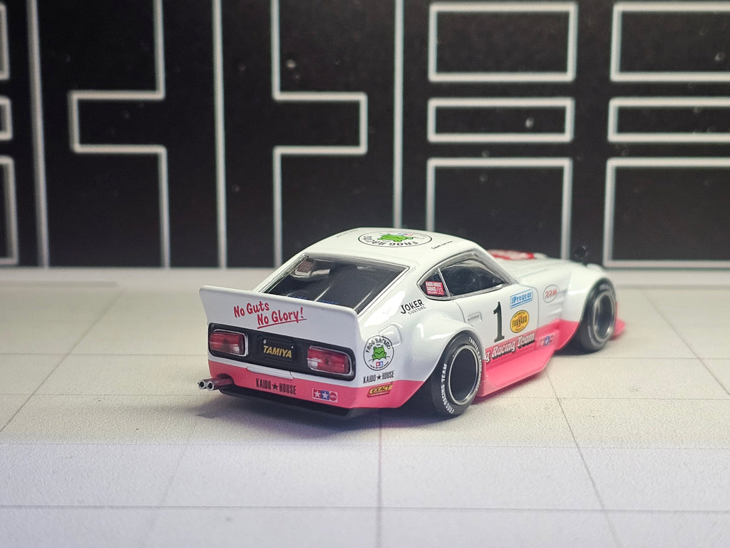 Nissan Fairlady Z Tamiya X Kaido House The Frog V1