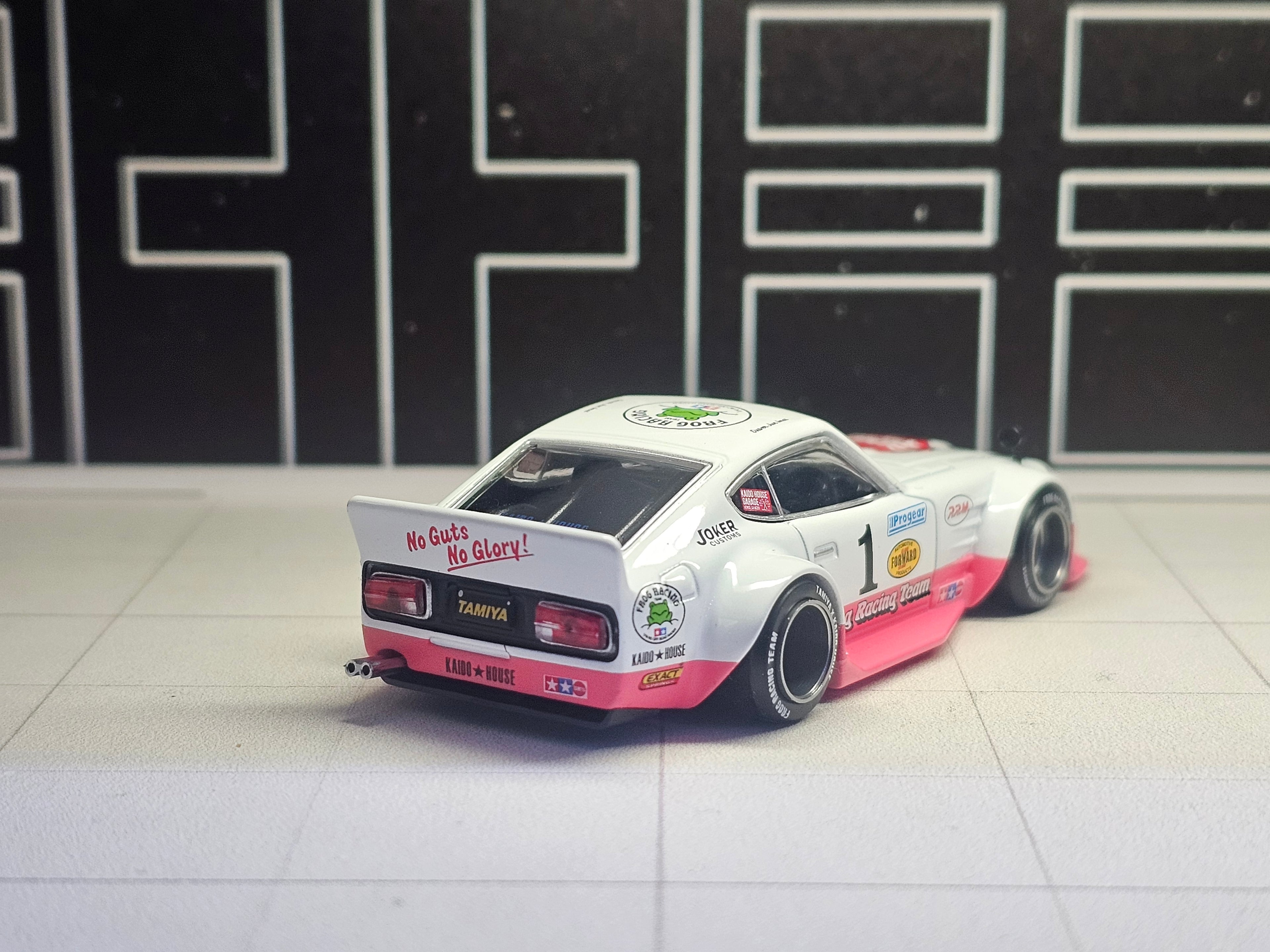 Nissan Fairlady Z Tamiya X Kaido House The Frog V1
