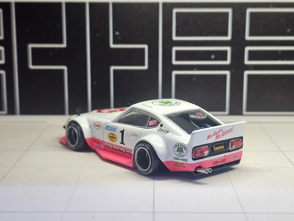 Nissan Fairlady Z Tamiya X Kaido House The Frog V1