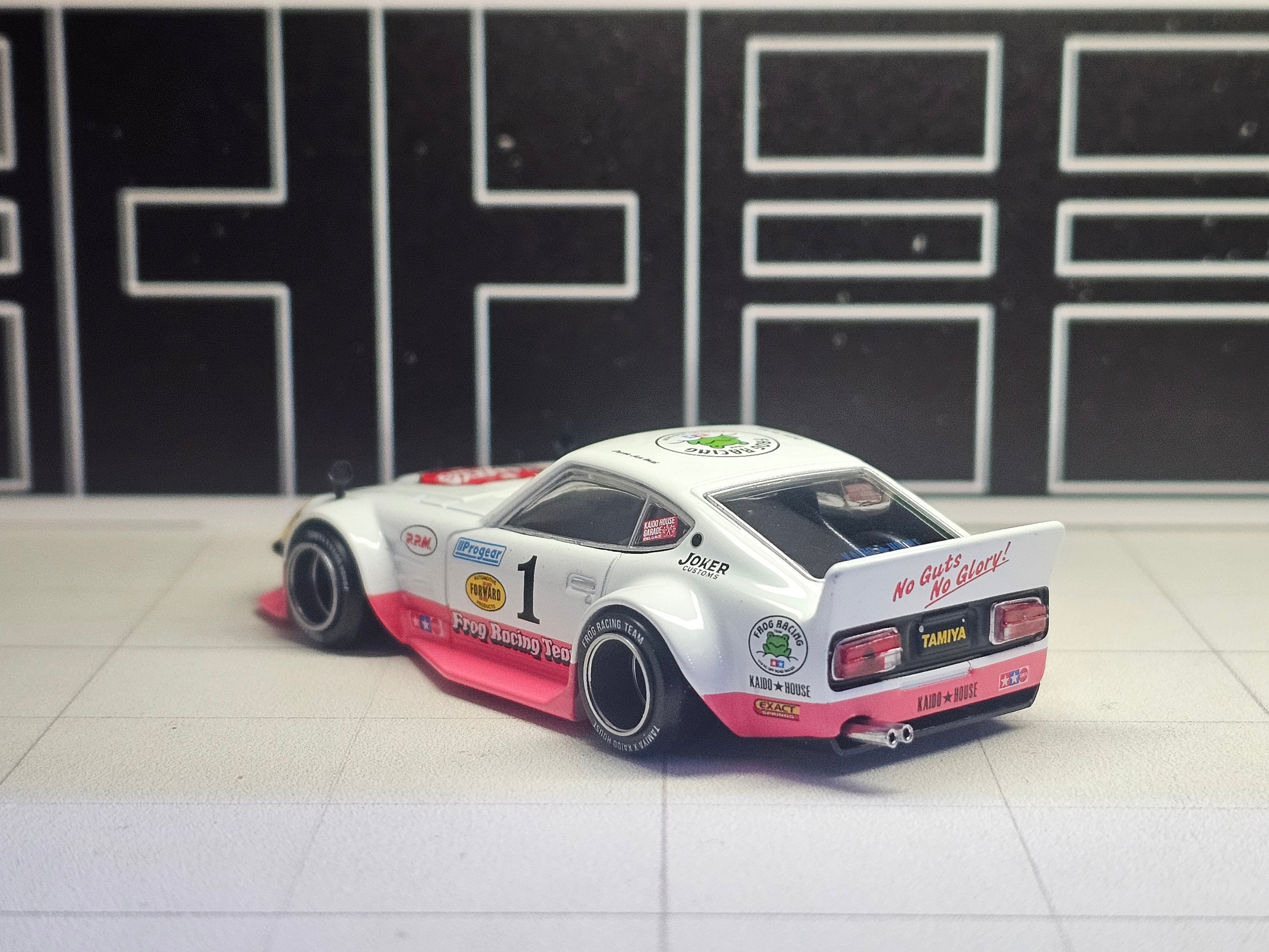 Nissan Fairlady Z Tamiya X Kaido House The Frog V1