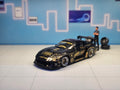 Mini GT Mazda RX-7 LB-Super Silhouette FD-Niles Black