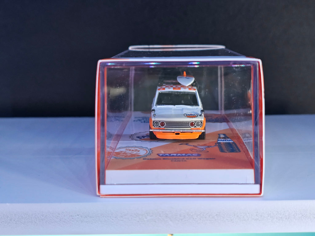 Datsun Bluebird 510 Fanta