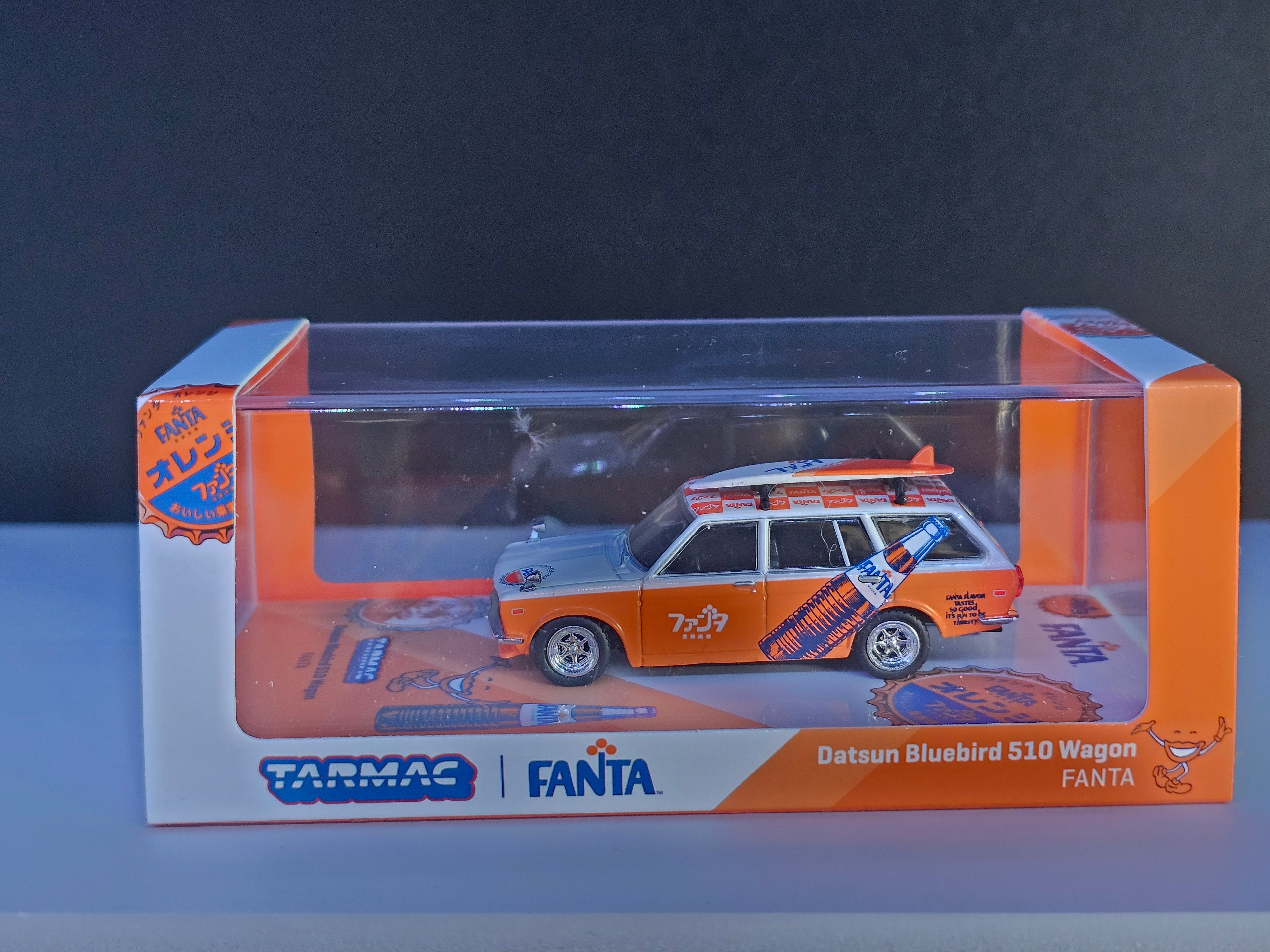 Datsun Bluebird 510 Fanta