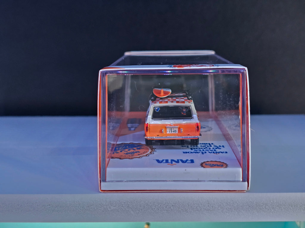 Datsun Bluebird 510 Fanta
