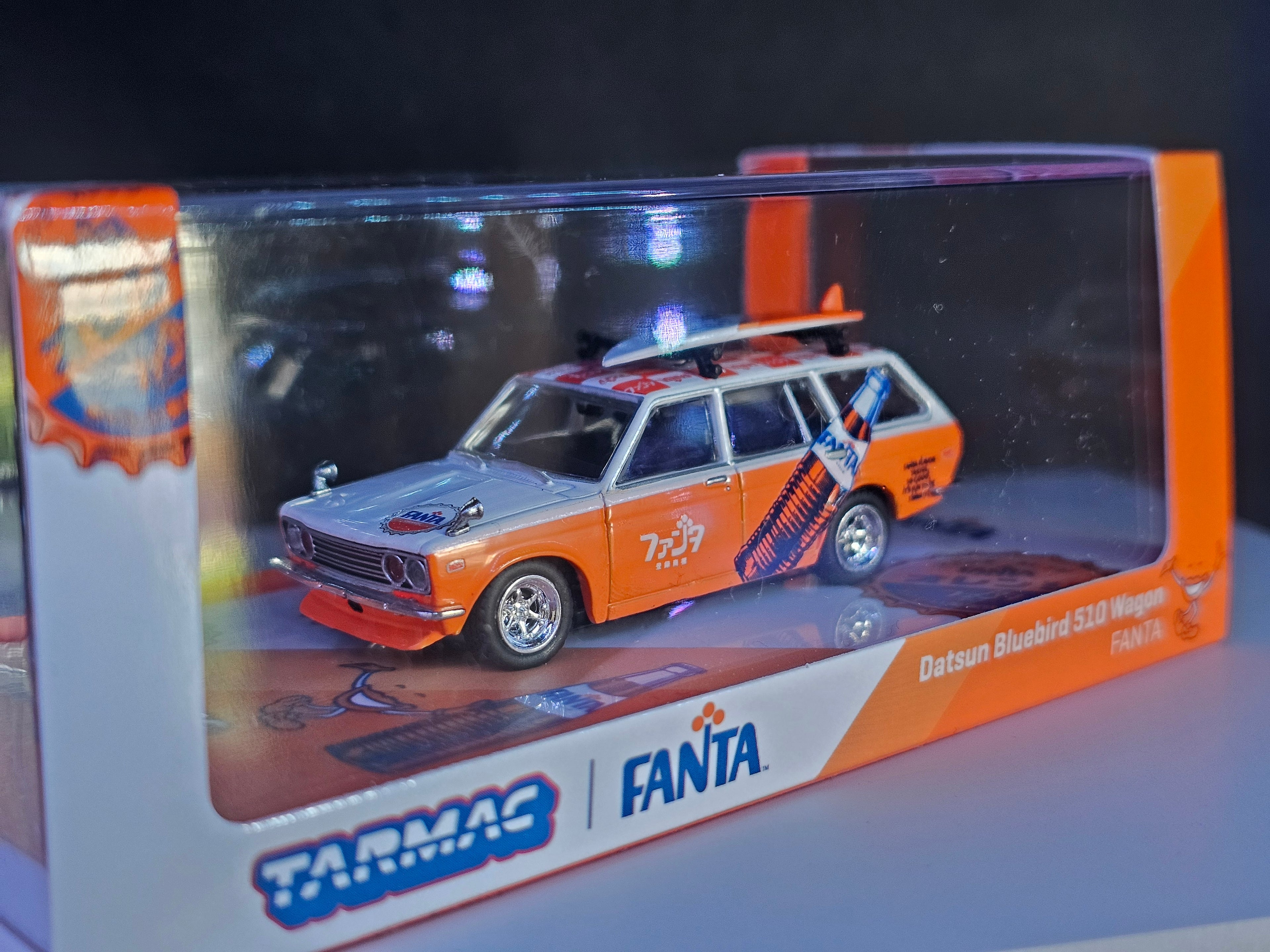 Datsun Bluebird 510 Fanta