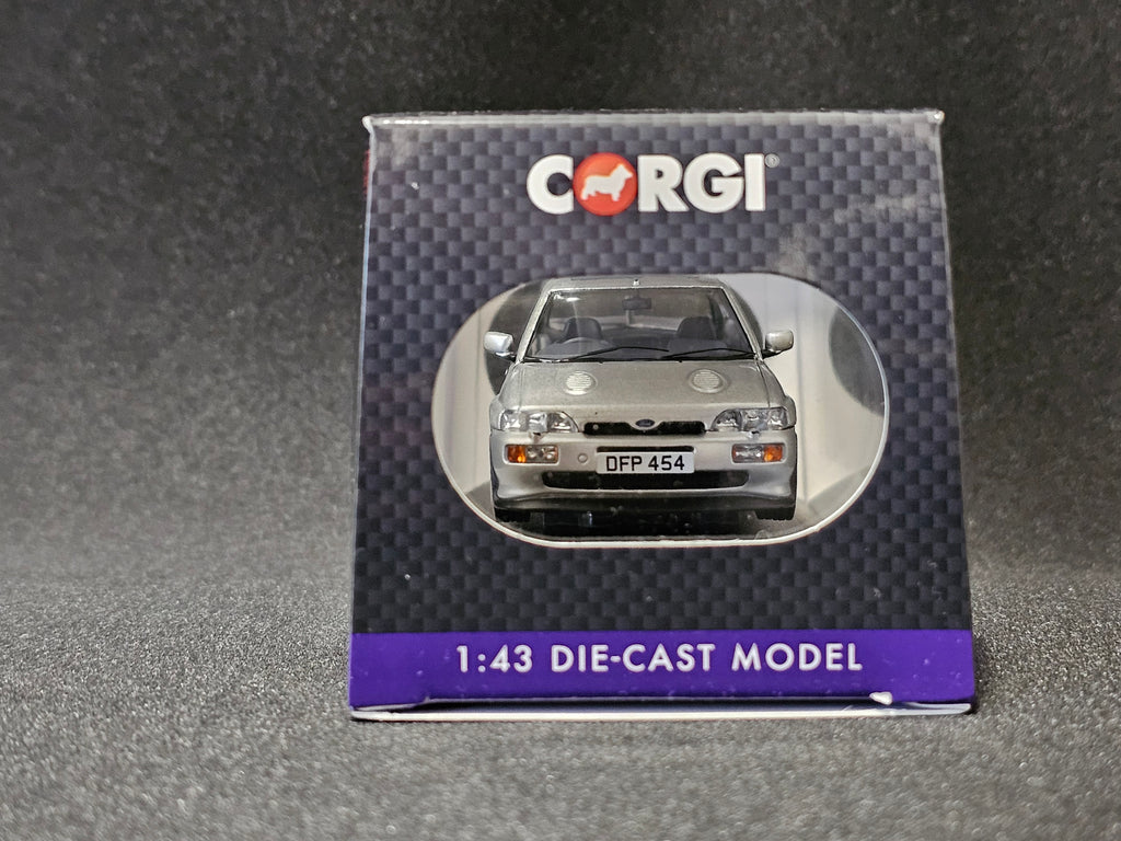 Ford Escort RS Cosworth, Moondust Silver