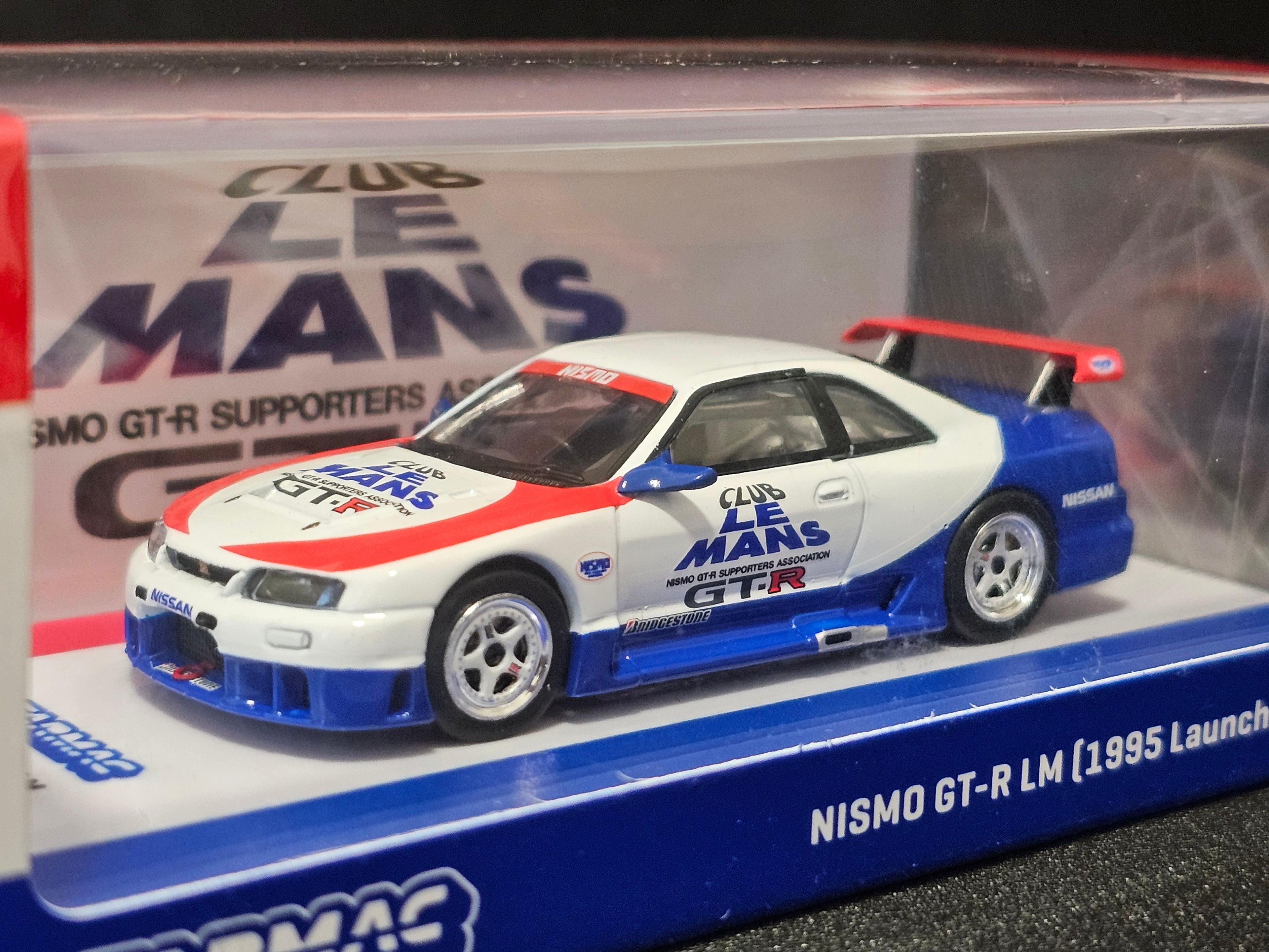 Nissan Nismo GT-R LM
