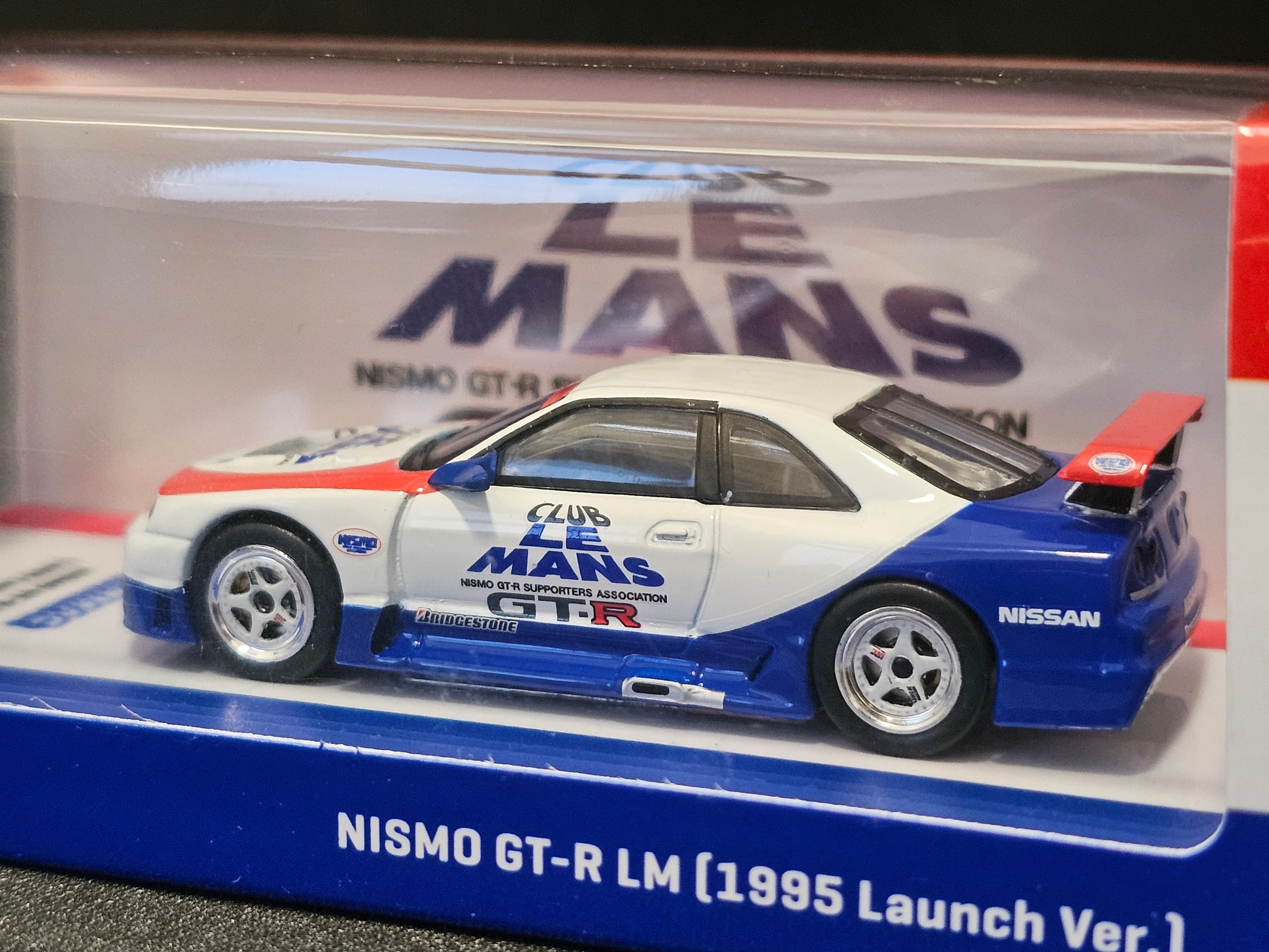 Nissan Nismo GT-R LM
