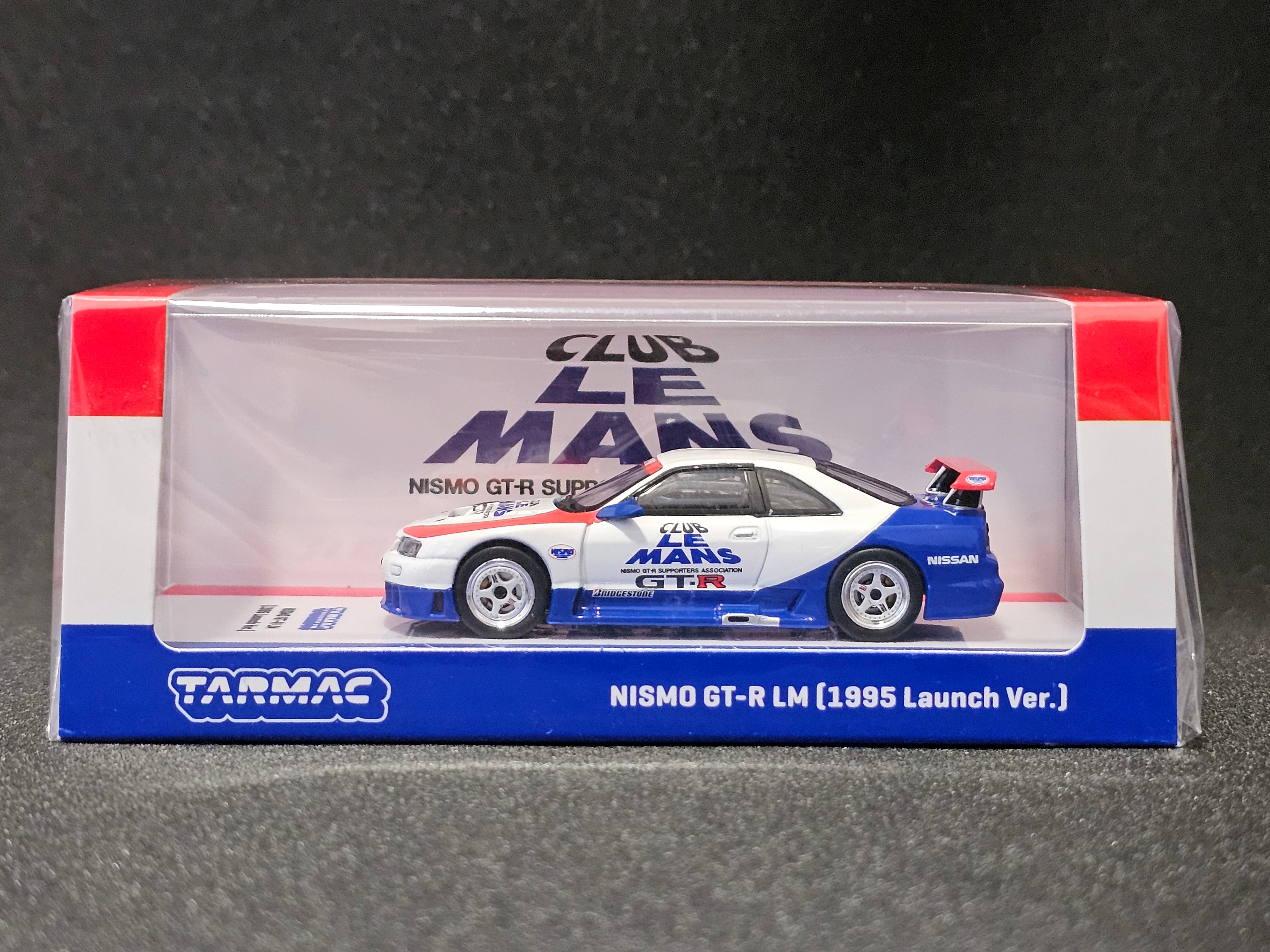 Nissan Nismo GT-R LM