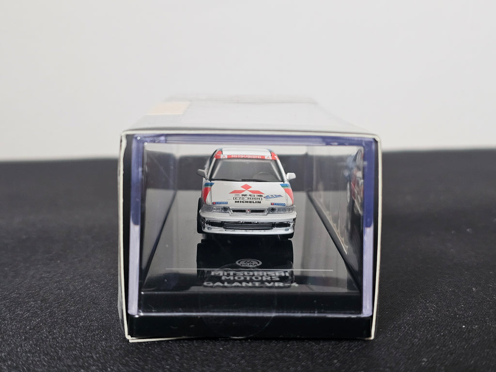 Mitsubishi Galant VR-4 #19 Lombard Rally RAC 1989 (LHD)