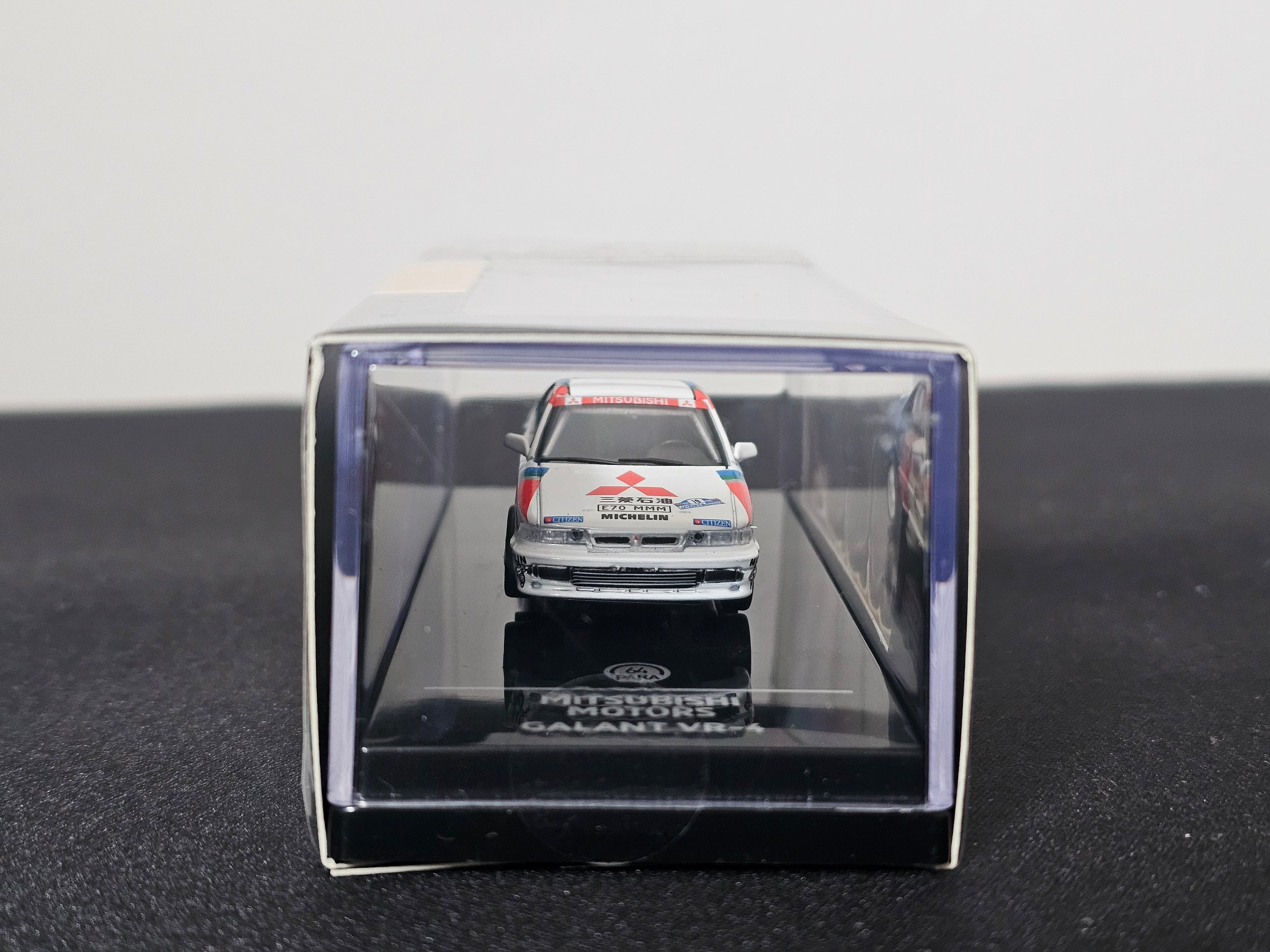 Mitsubishi Galant VR-4 #19 Lombard Rally RAC 1989 (LHD)