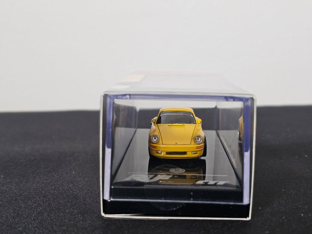 RUF CTR Yellowbird 1987 Yellow (RHD)
