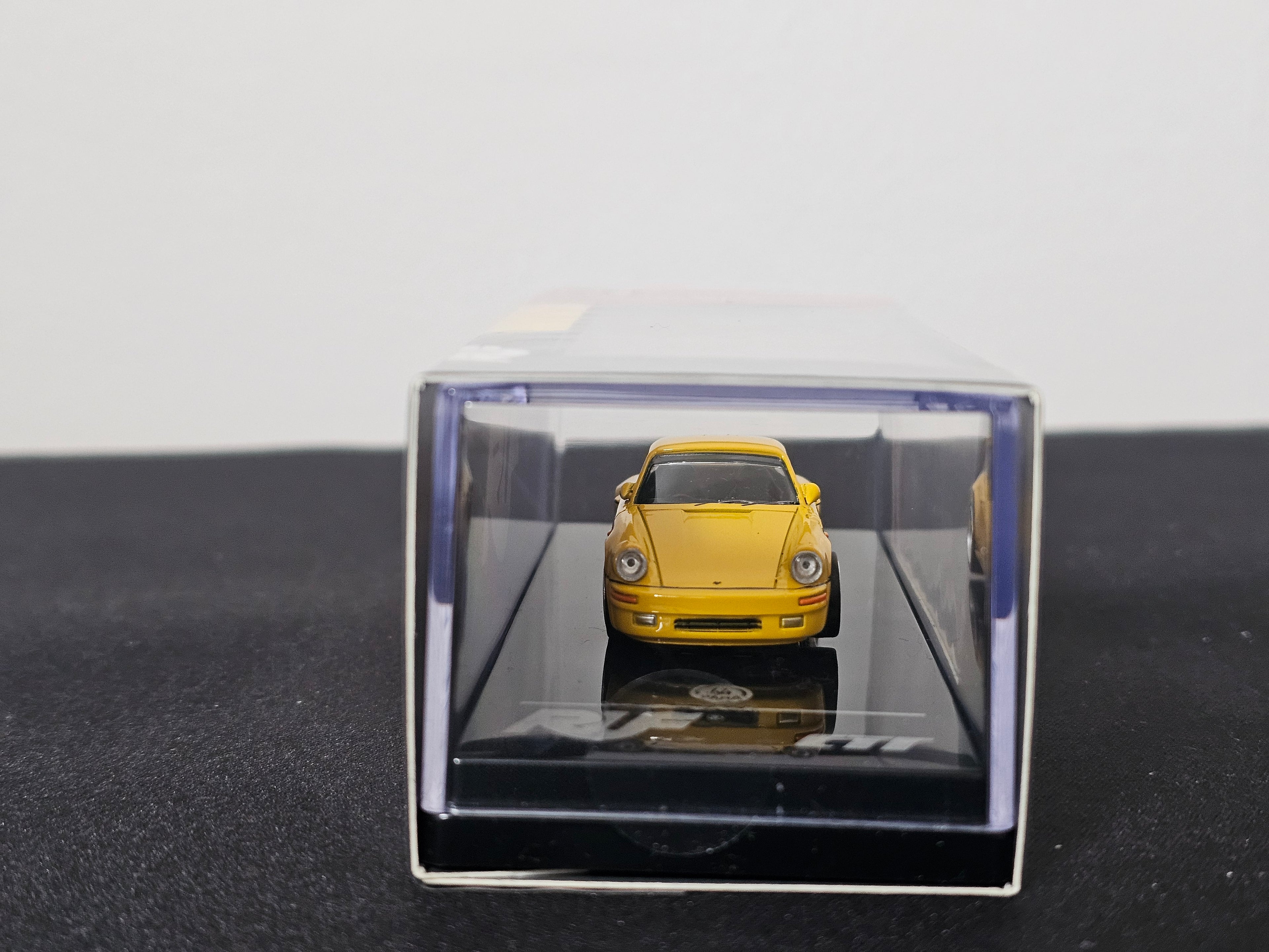 RUF CTR Yellowbird 1987 Yellow (RHD)