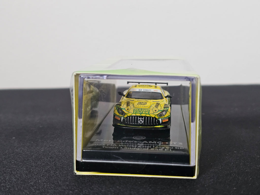 2023 Mercedes AMG GT3 Macau GP Team Landgraf #48 P1 (LHD)