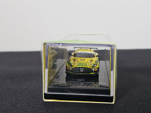 2023 Mercedes AMG GT3 Macau GP Team Landgraf #48 P1 (LHD)