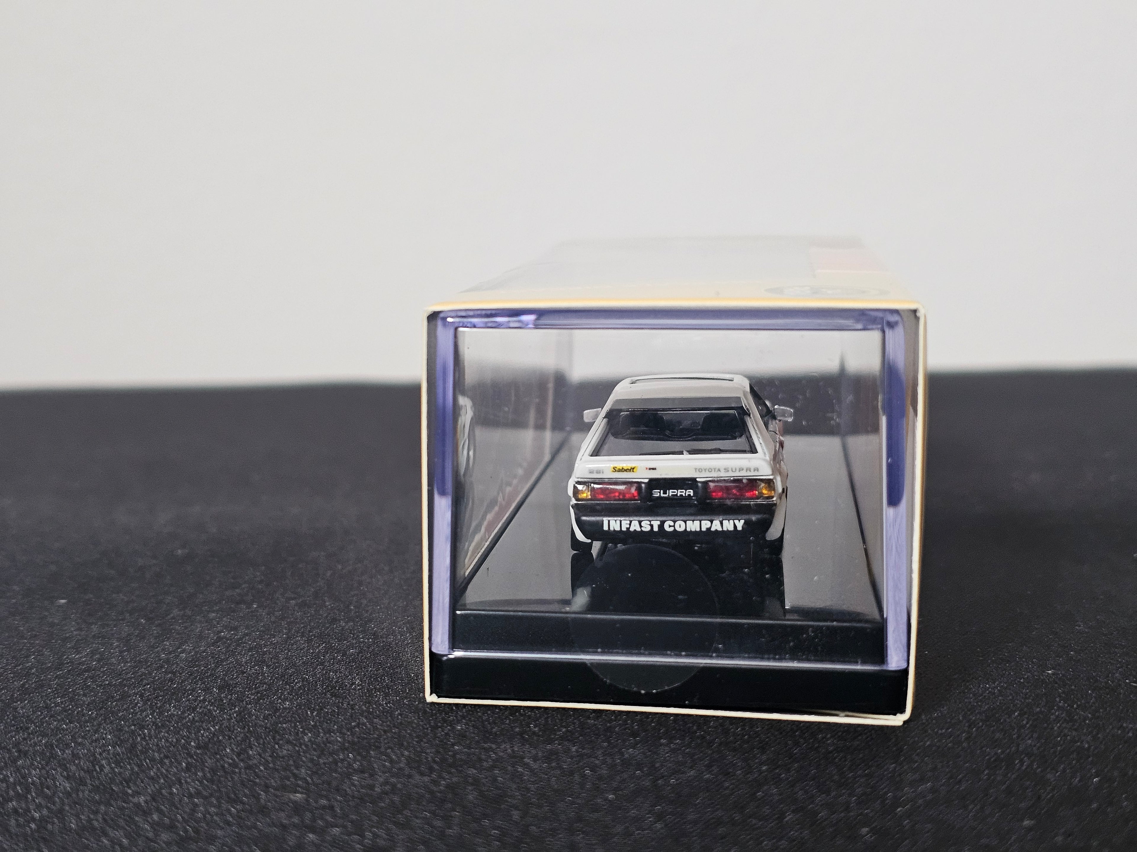Toyota Celica Supra Alpine Rallye 1984 (RHD)