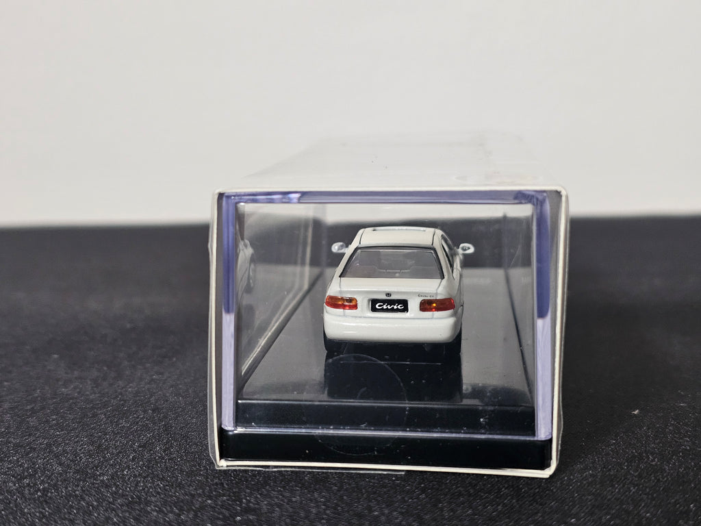 Honda Civic Coupe EJ1 White 1995 (RHD)