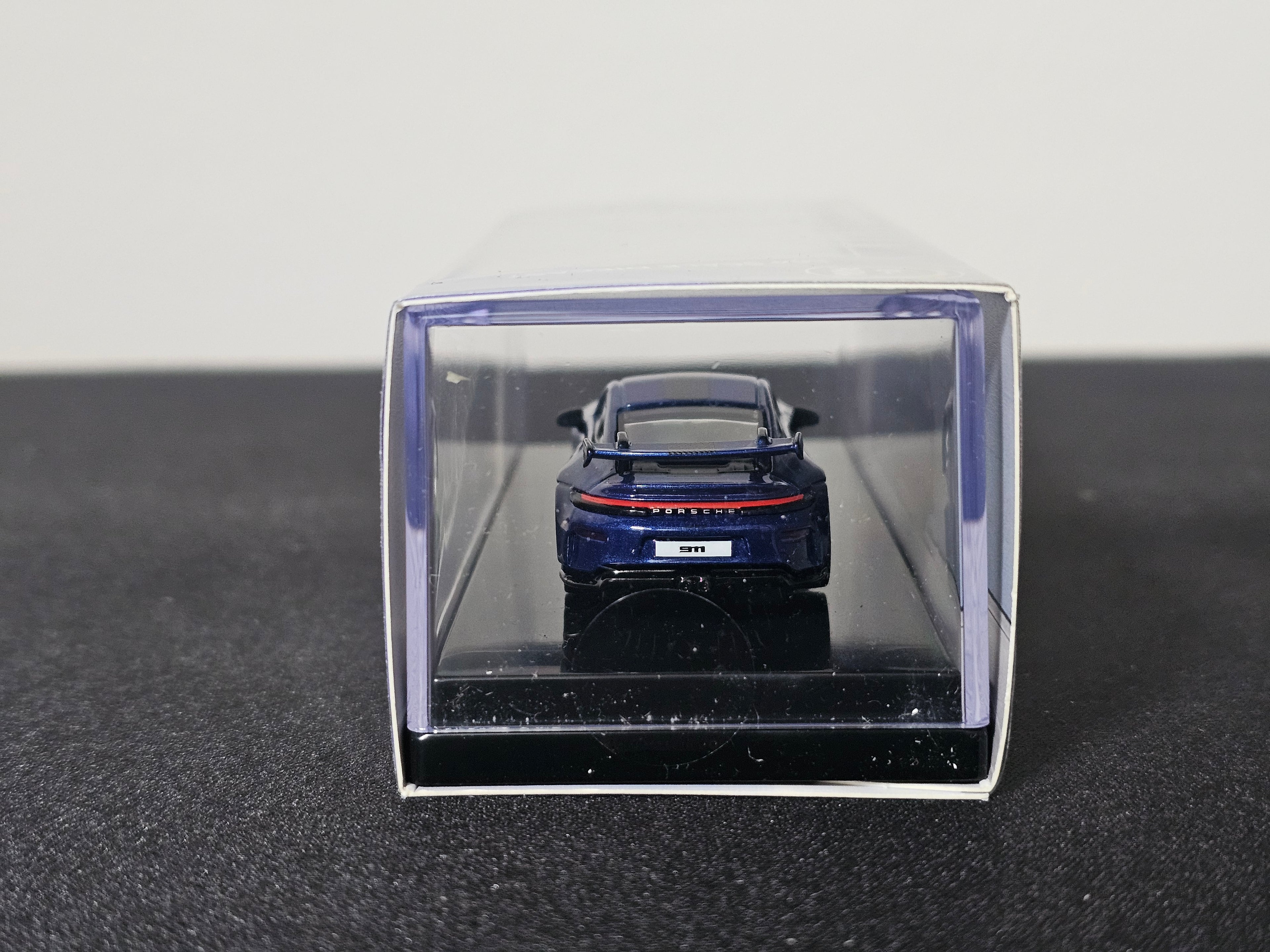 Porsche 911 GT3 (992.2) Gentian Blue Metallic (RHD) 2025