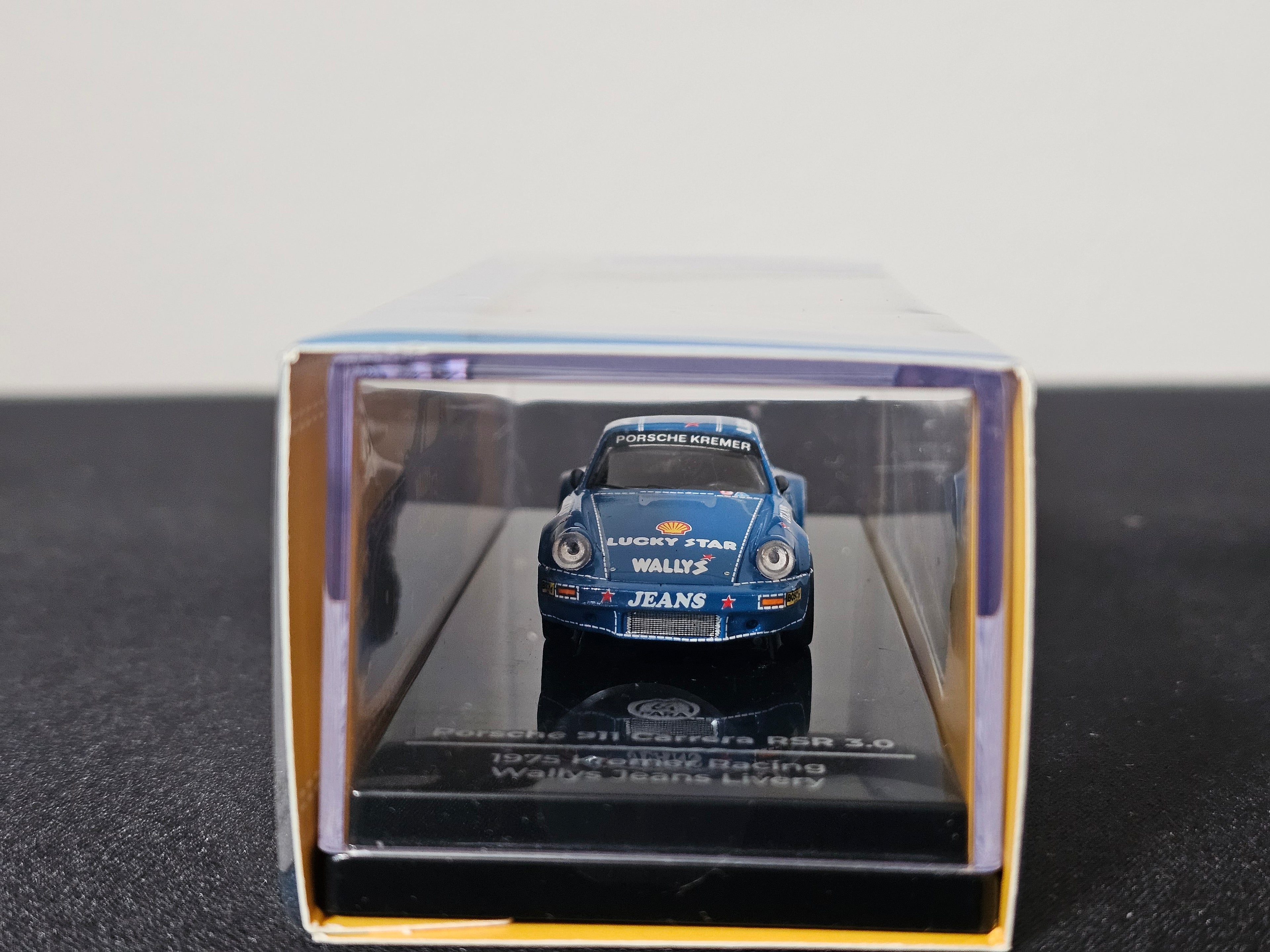 Porsche 911 3.0 RSR 'Wally's Jeans' 1974 (LHD)