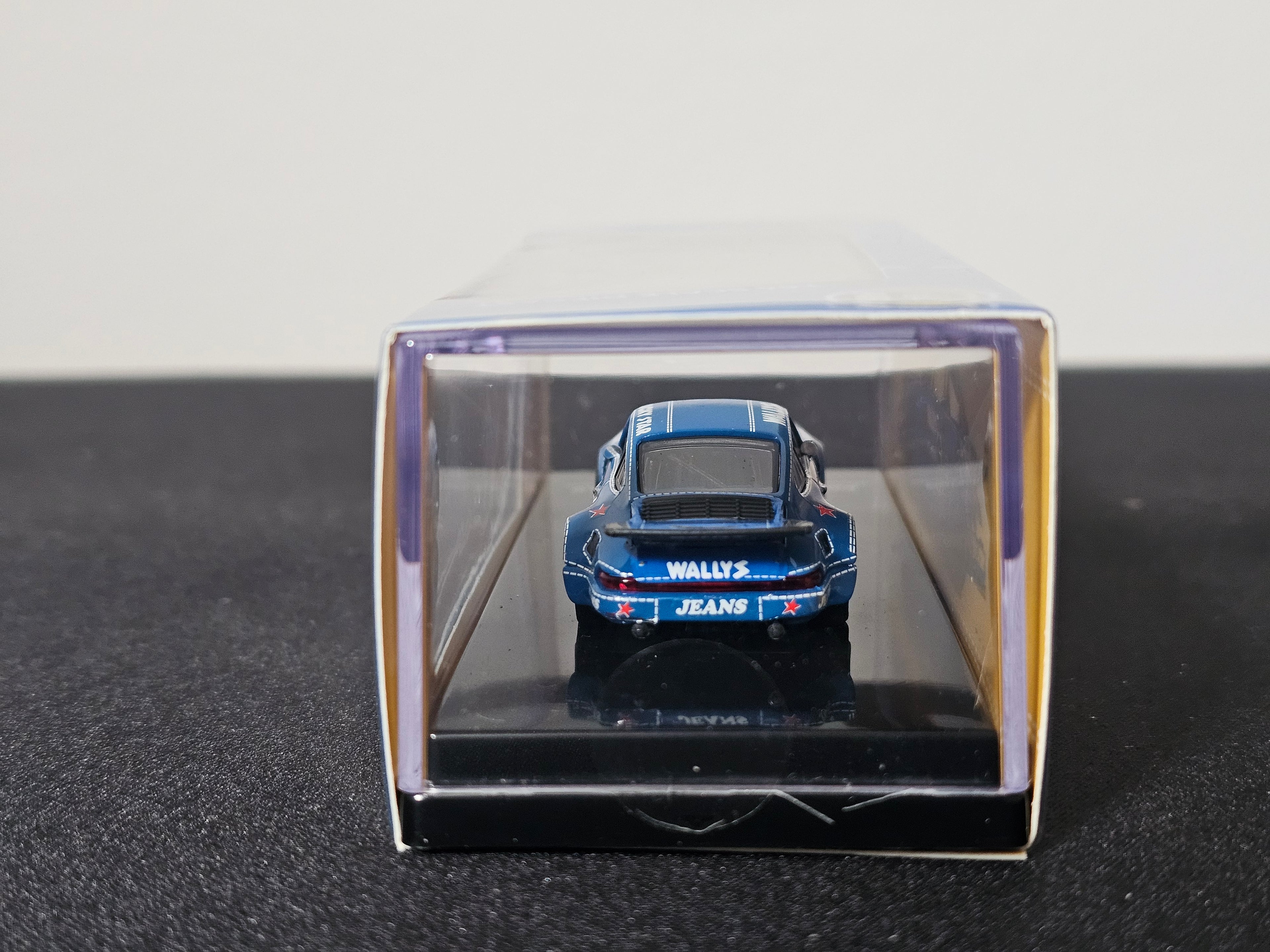 Porsche 911 3.0 RSR 'Wally's Jeans' 1974 (LHD)