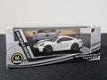 Porsche 911 GT3 (992.2) Grand Prix White 2025 (RHD)