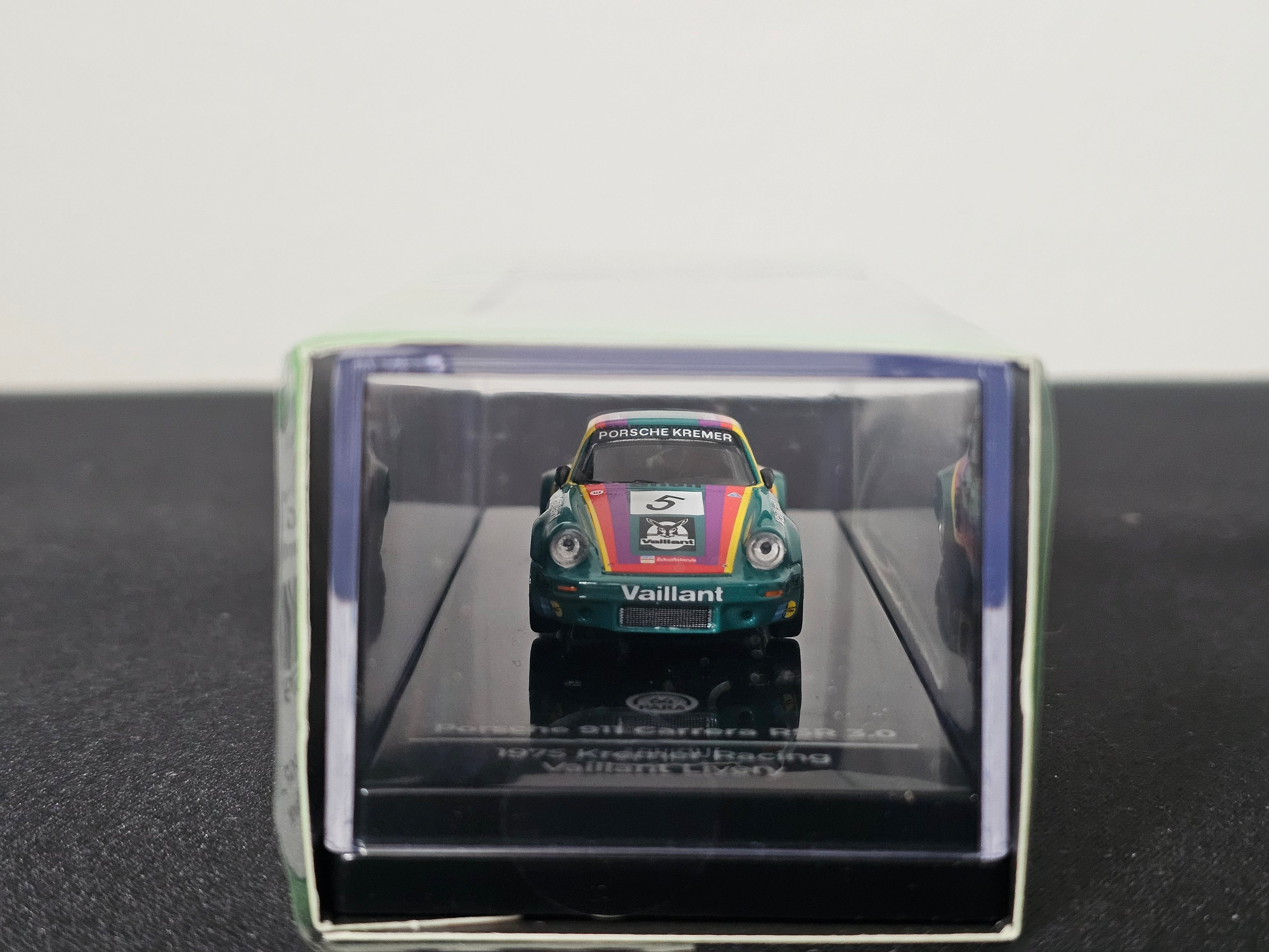 Porsche 911 3.0 RSR 'Vaillant' w/Photo Etched Wheels 1974 (LHD)