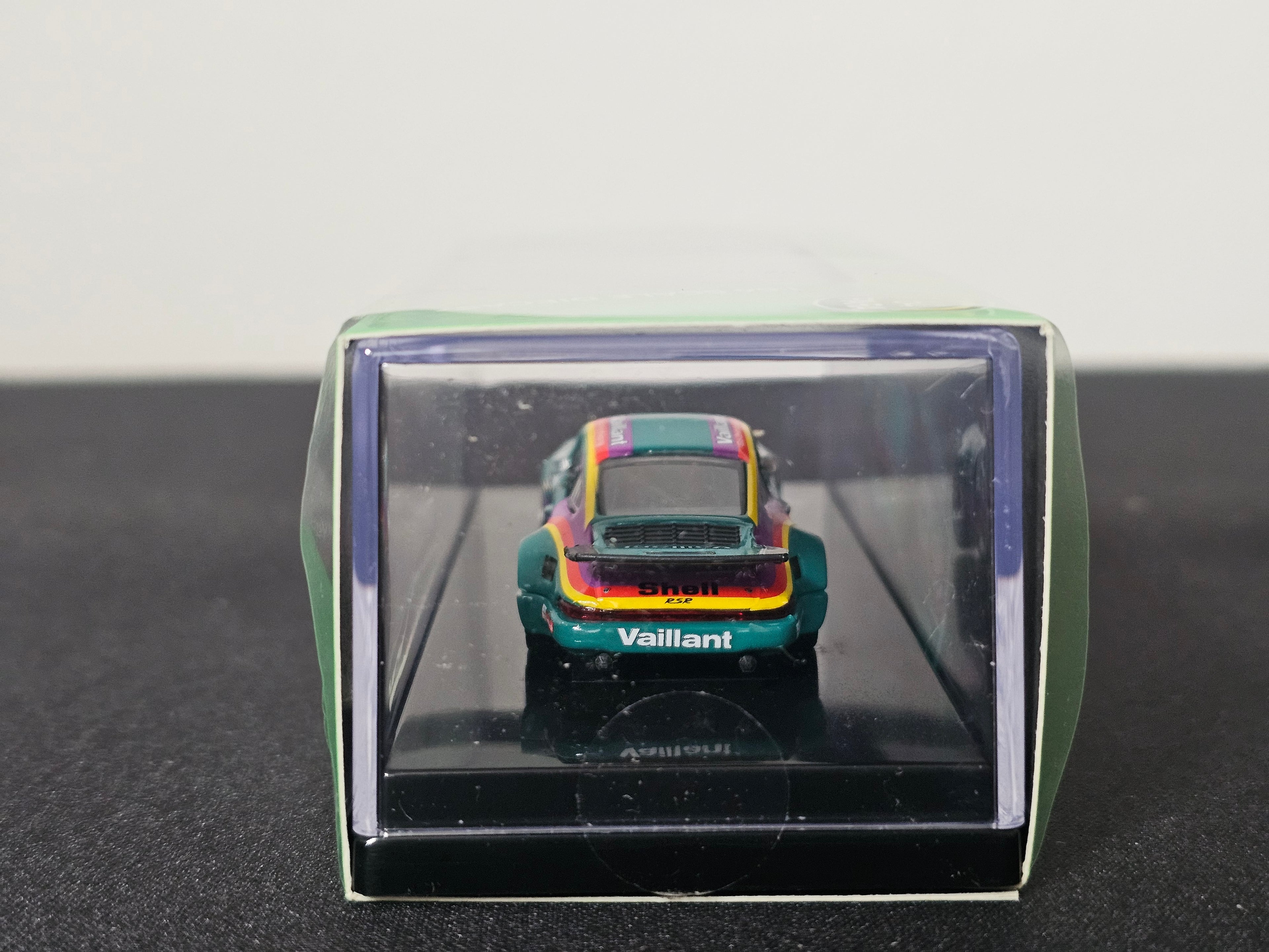 Porsche 911 3.0 RSR 'Vaillant' w/Photo Etched Wheels 1974 (LHD)