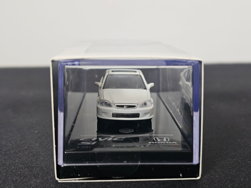 Honda Civic EM1 Taffeta White VTI-R 1999 (RHD)