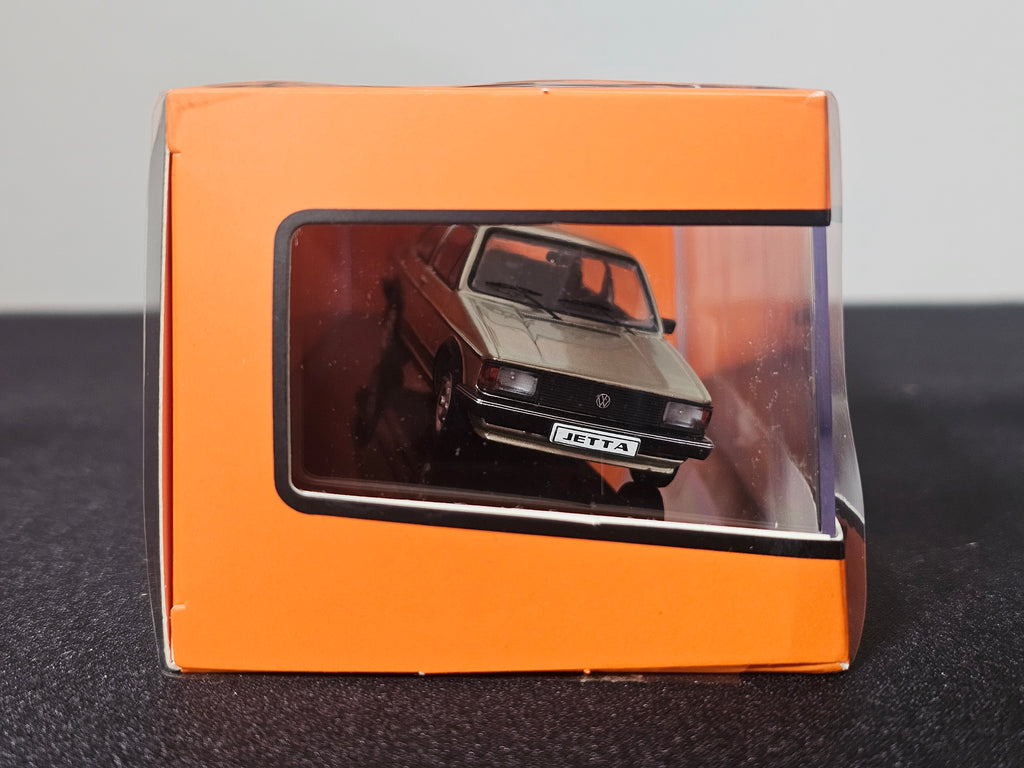 VW Jetta (MKI) Metallic Brown 1979