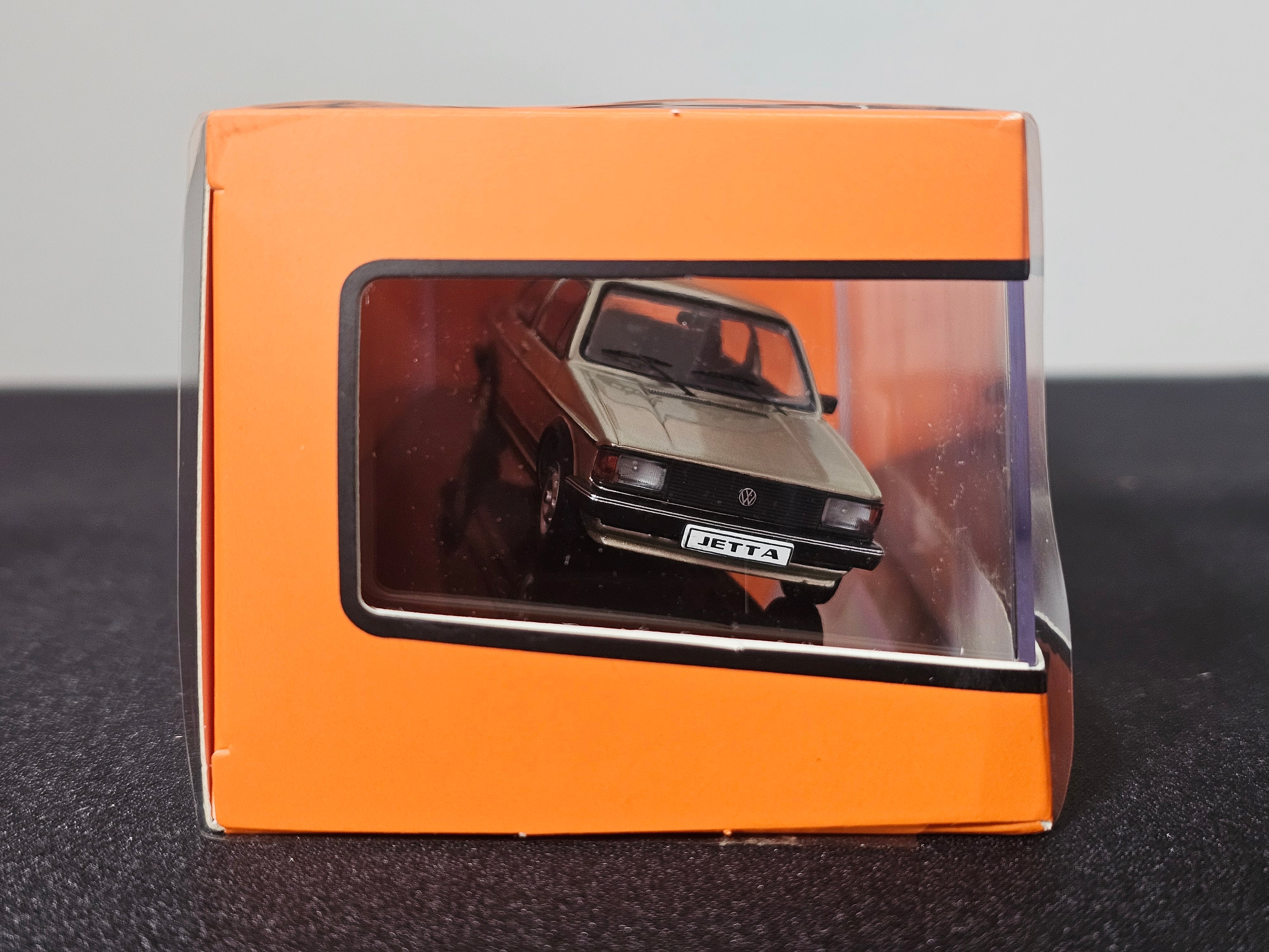 VW Jetta (MKI) Metallic Brown 1979