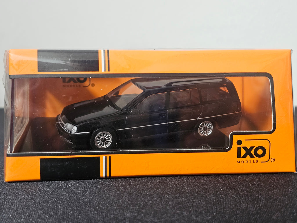 Opel Omega A2 Estate Black 1990