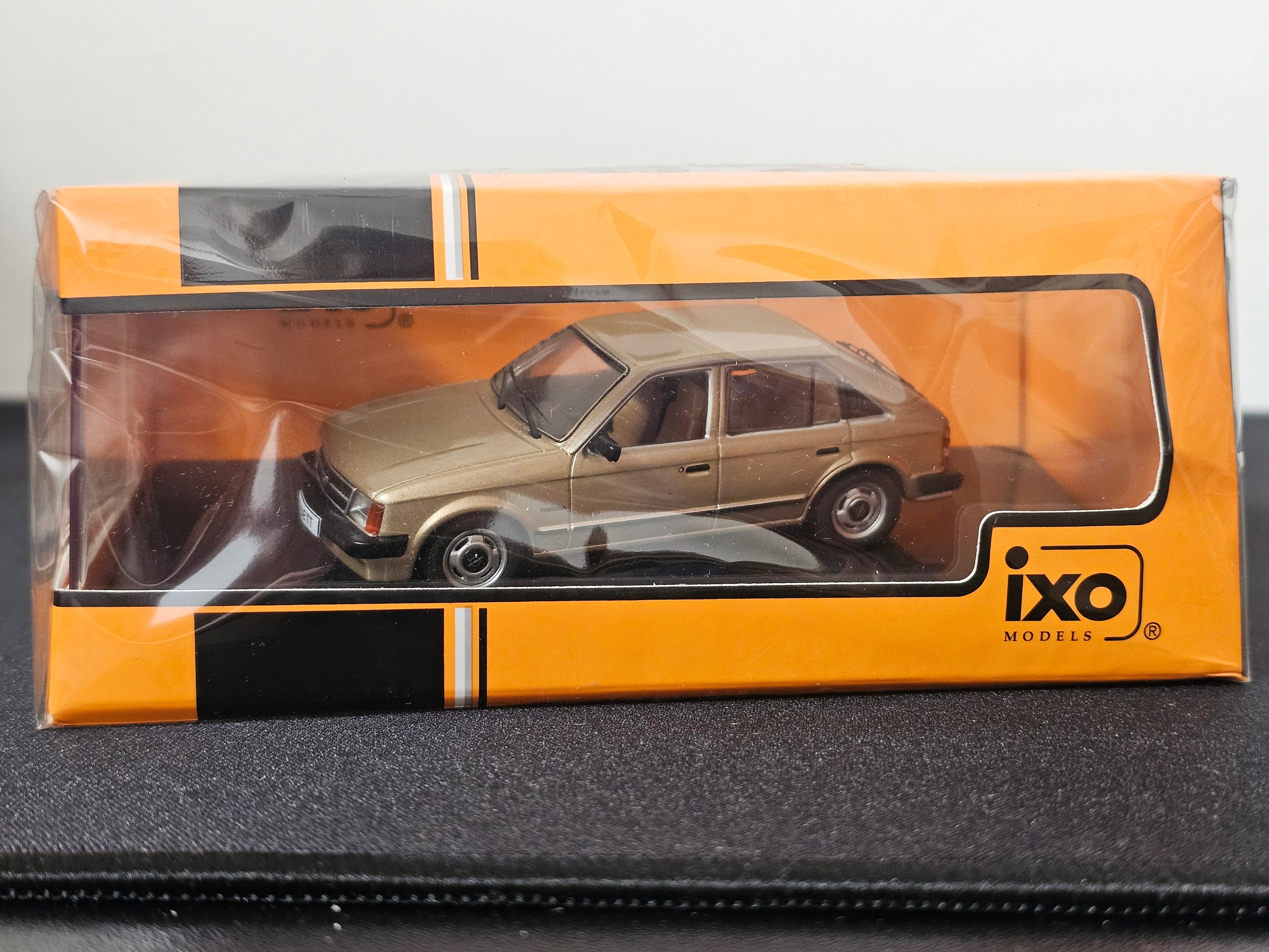 Opel Kadett D Metallic Beige 1981 5-Turer