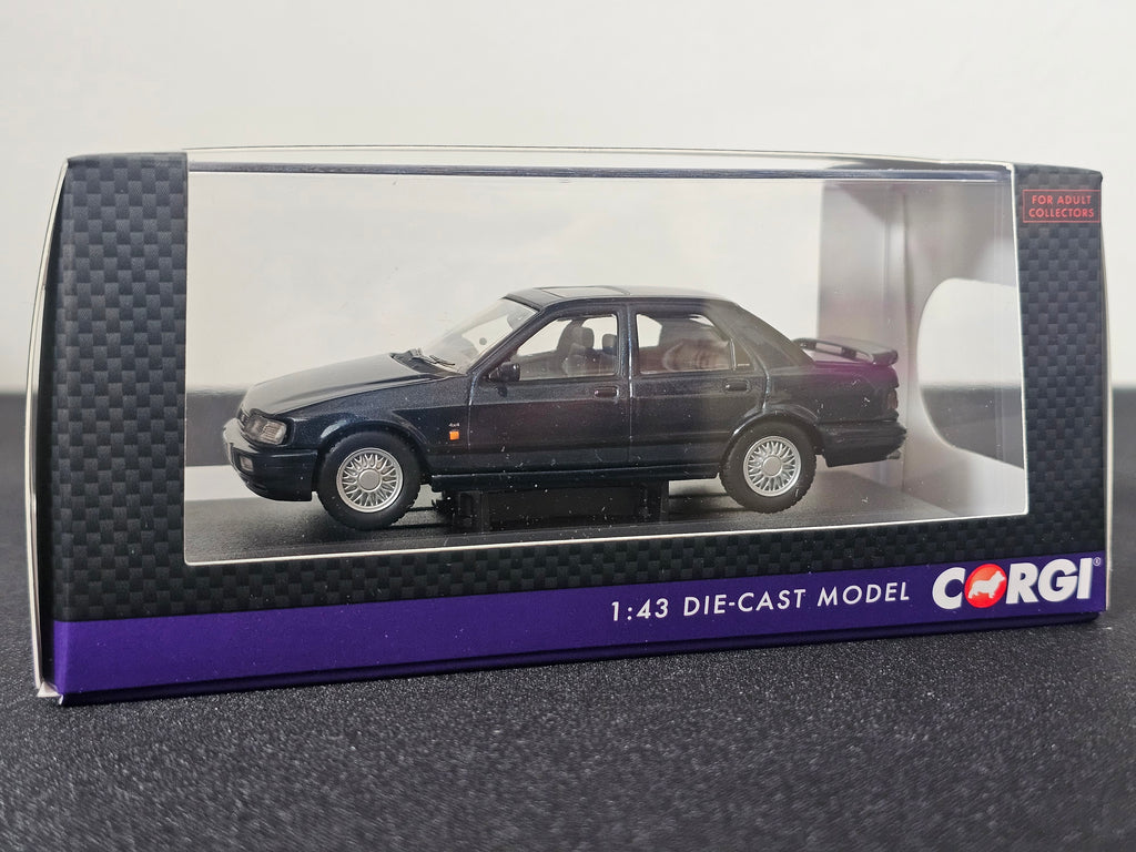 Ford Sierra Sapphire RS Cosworth 4x4 Mallard Green