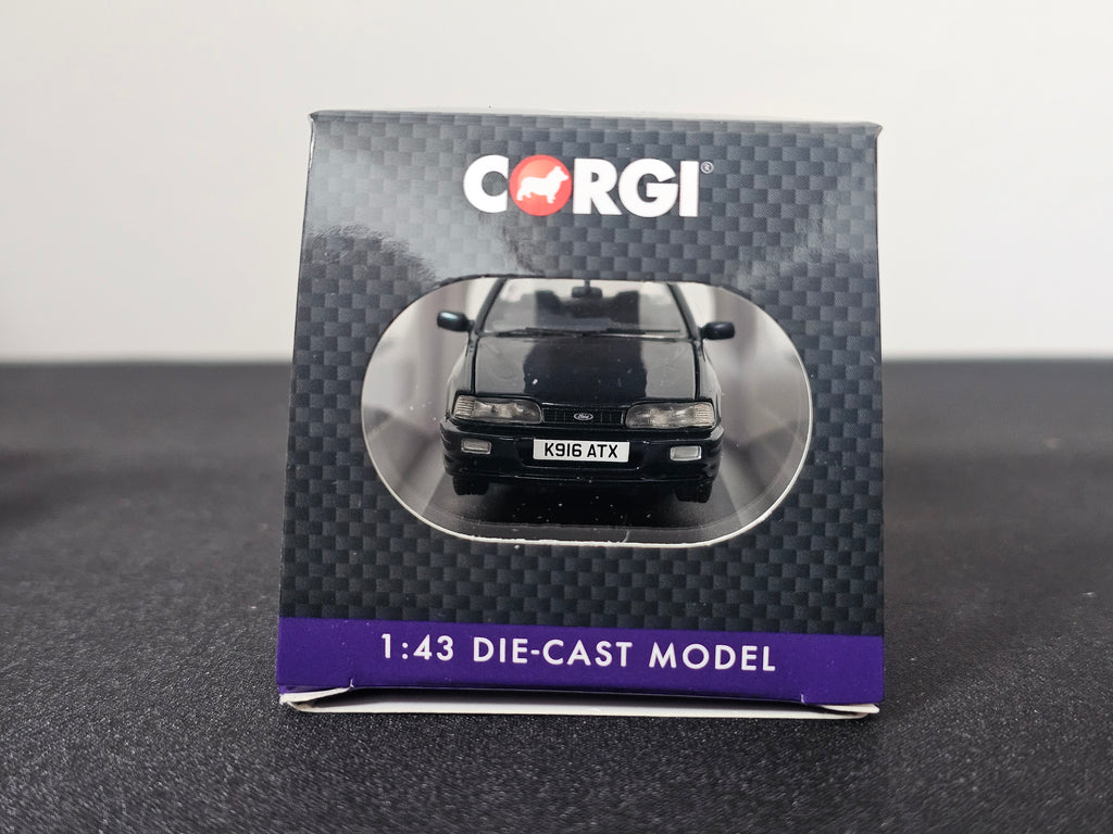 Ford Sierra Sapphire RS Cosworth 4x4 Mallard Green
