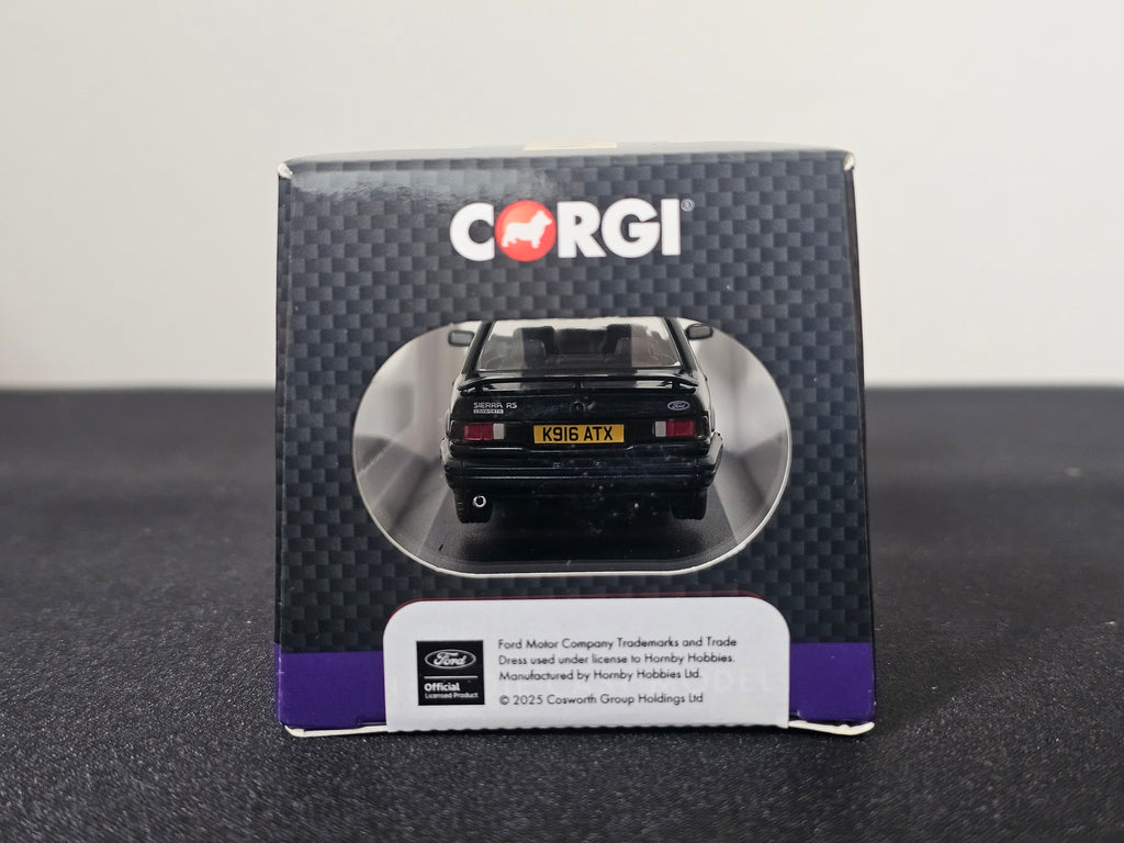 Ford Sierra Sapphire RS Cosworth 4x4 Mallard Green