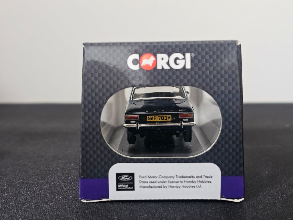 Ford Escort Mk1 1300 GT Marine Blue