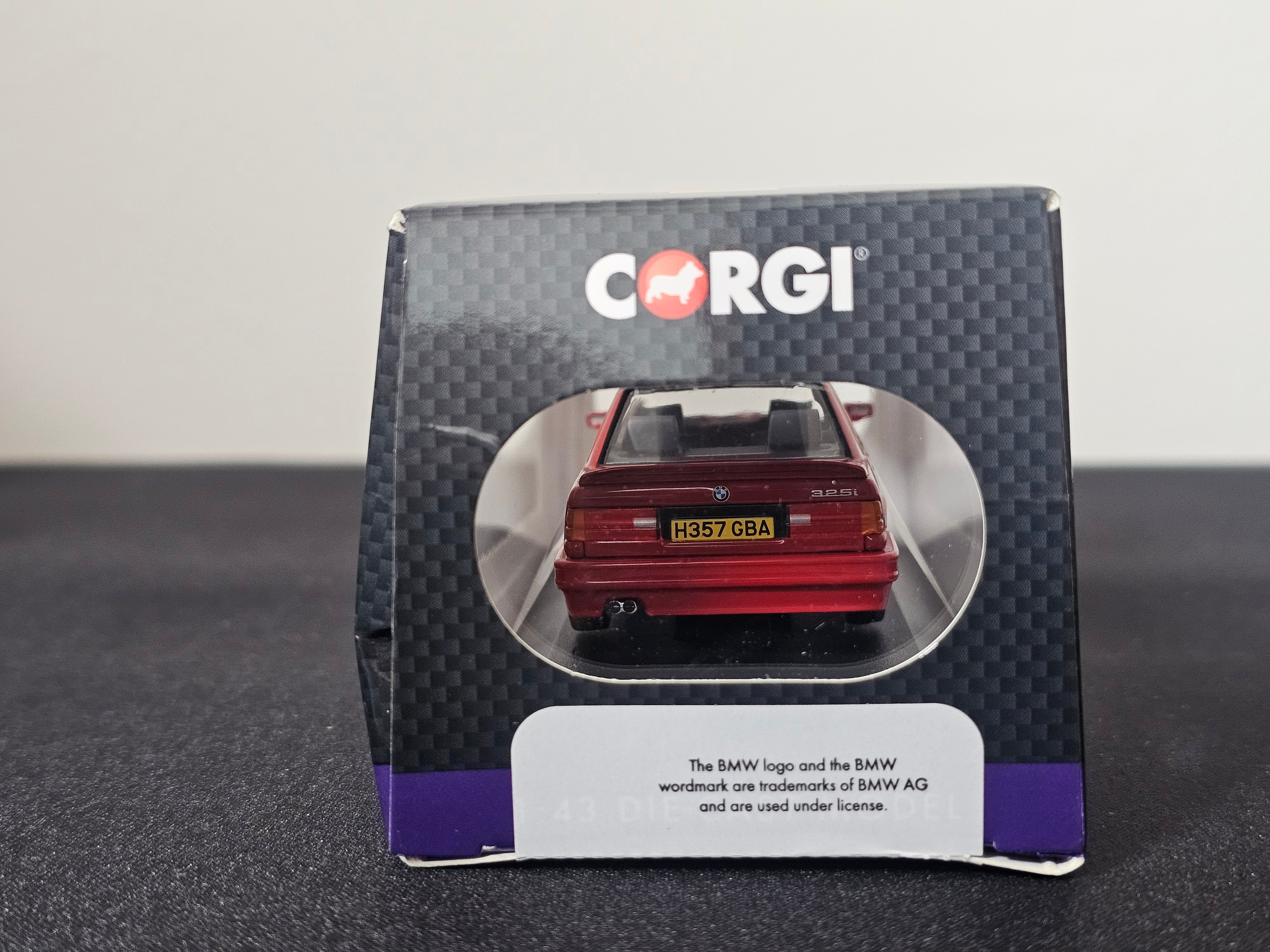 BMW E30 325i M-Tech 2 Brilliant Red