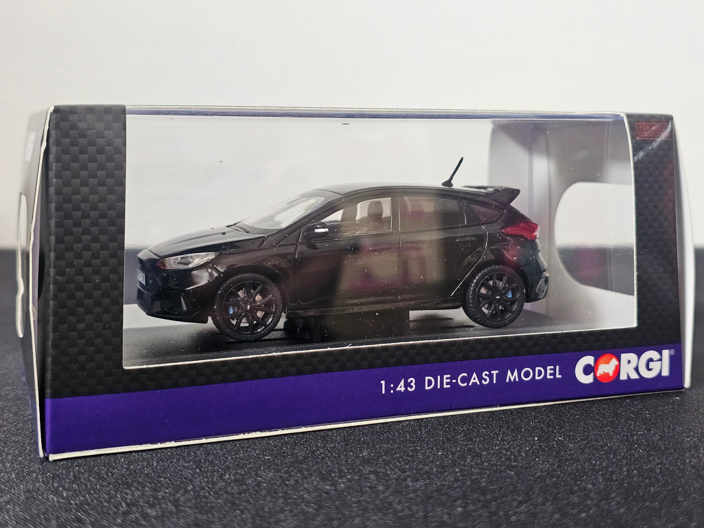 Ford Focus Mk3 RS Shadow Black