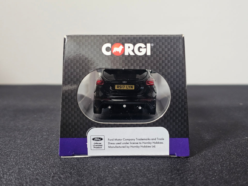 Ford Focus Mk3 RS Shadow Black