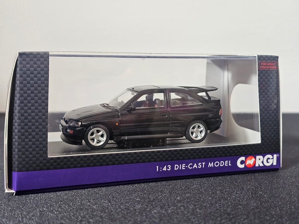 Ford Escort RS Cosworth Ash Black