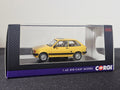 Ford Fiesta Mk2 1.1L Citrine Yellow