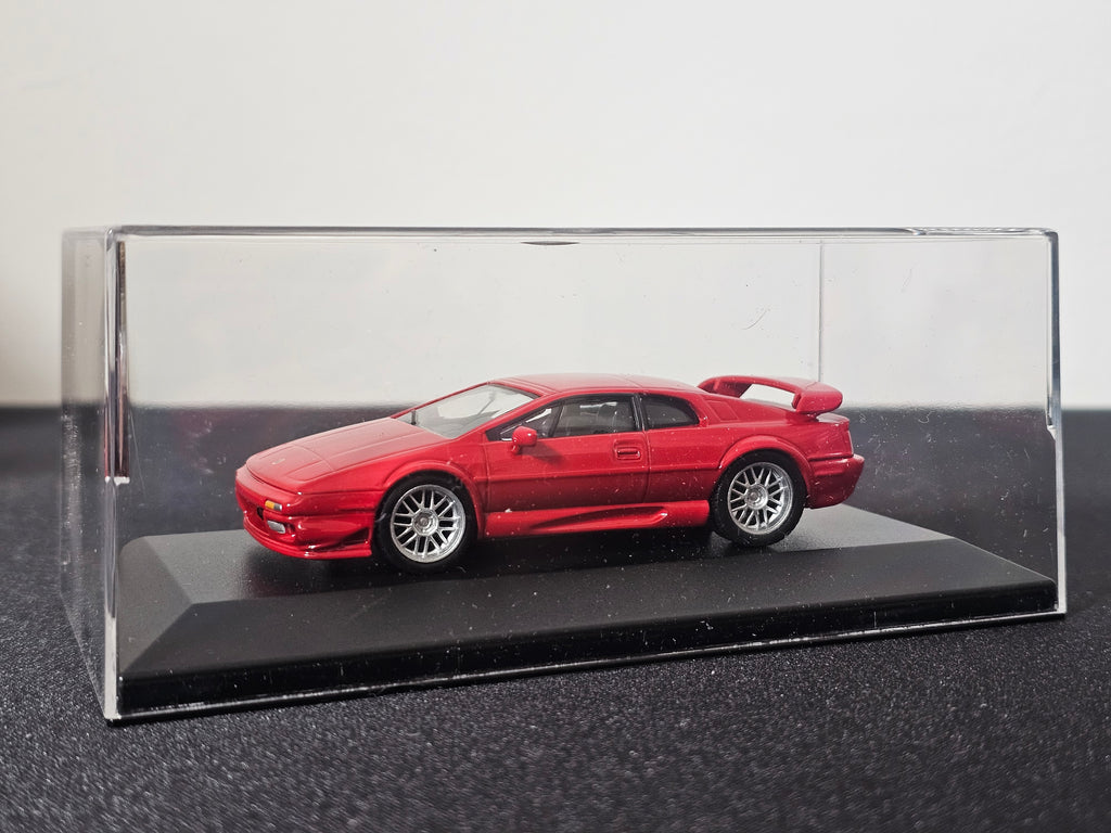 Lotus Esprit V8 - Red