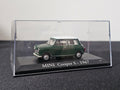 Mini Cooper S - 1967 - Green/White