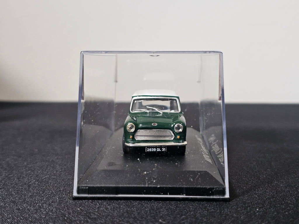 Mini Cooper S - 1967 - Green/White