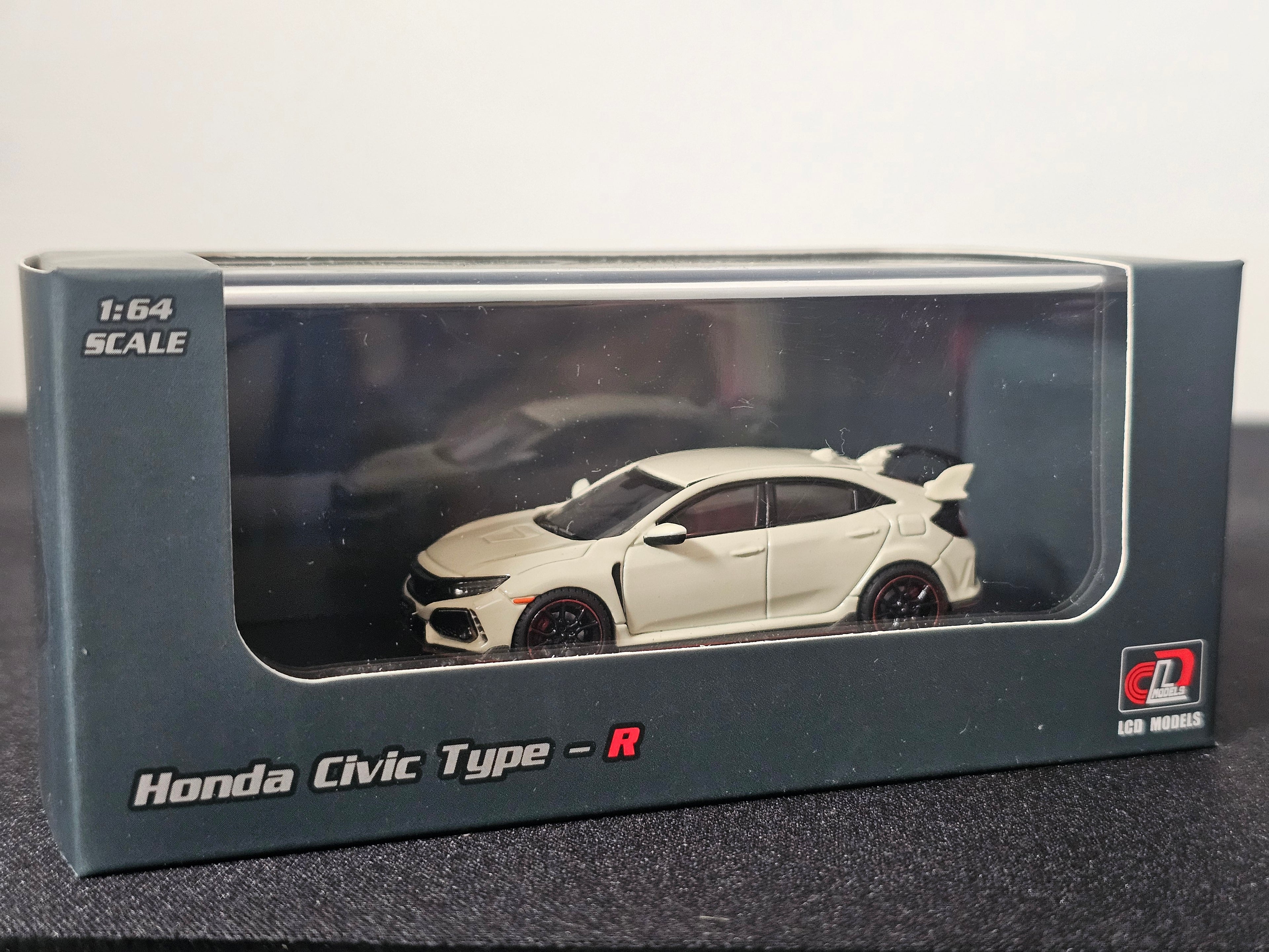 Honda Civic Type R White